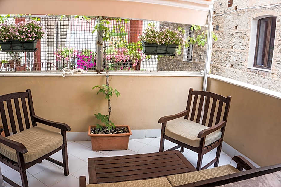 IG-Tysandros Apartments