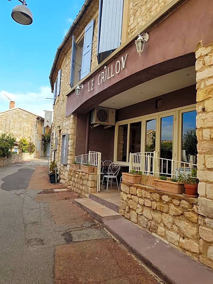 Le Crillon
