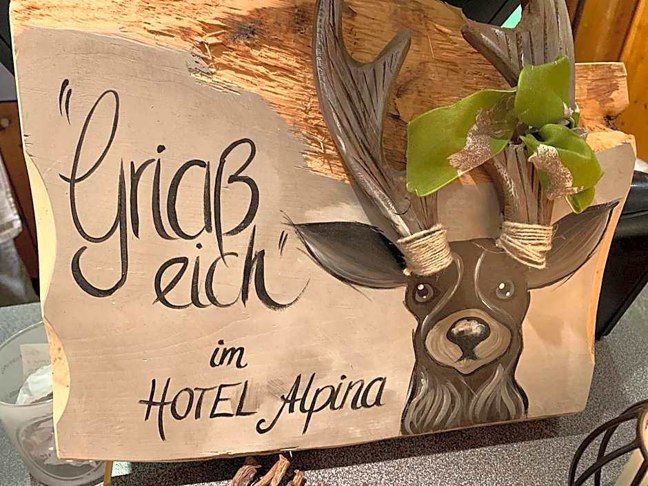 Hotel Alpina