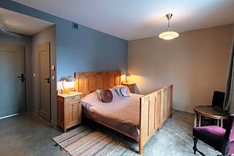 King Room with Garden View