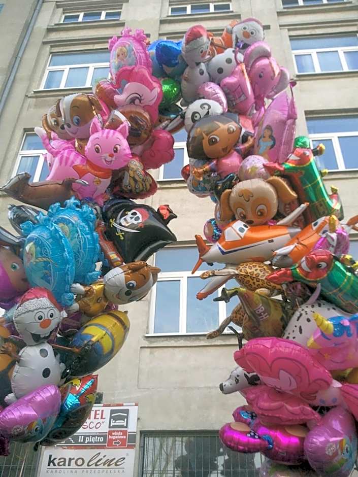 Pokoje Gościnne FRESCO