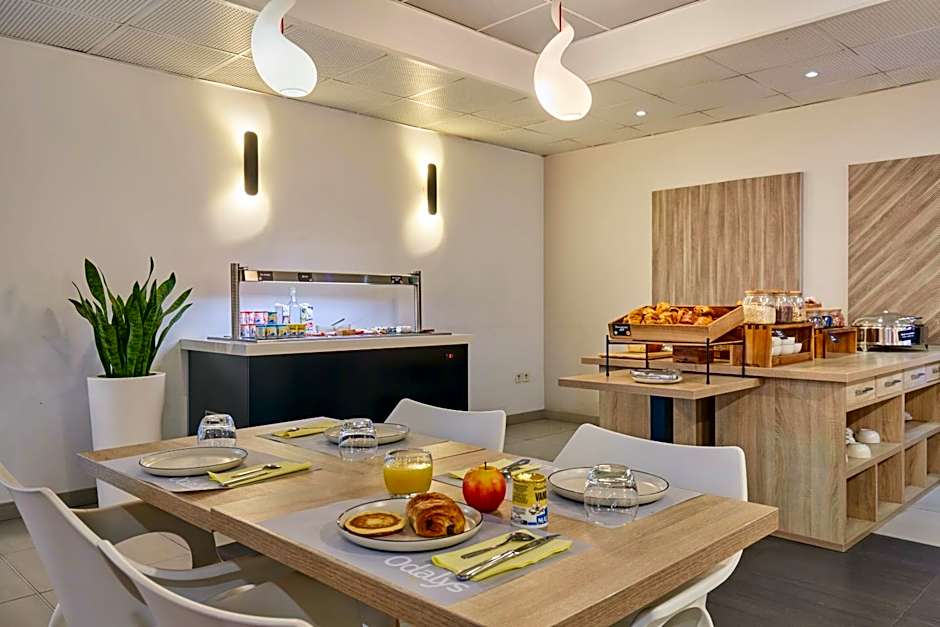 Odalys City Marseille Le Dôme