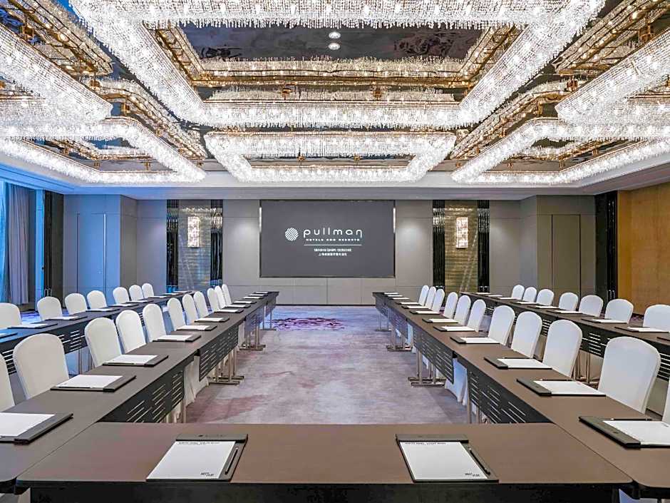 Pullman Shanghai Qingpu Excellence