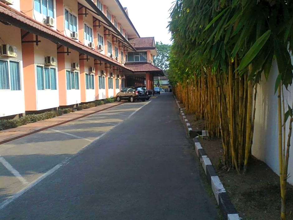 Hotel Merpati