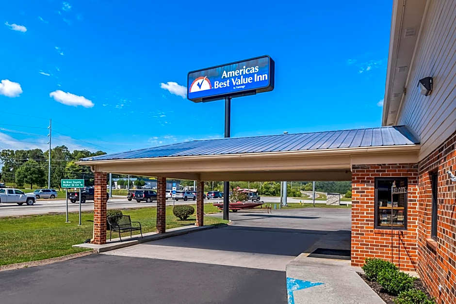 Americas Best Value Inn - Athens