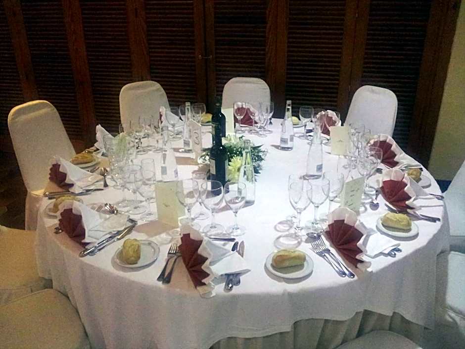 Parador De Ceuta Hotel La Muralla