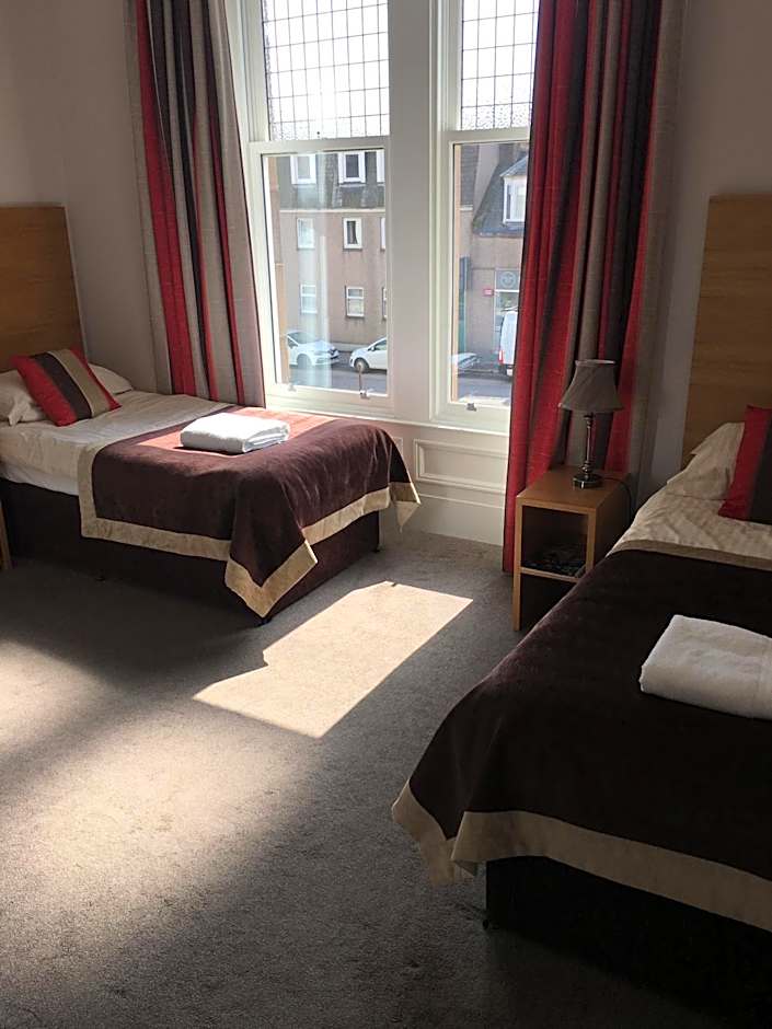 Belvedere Guest House