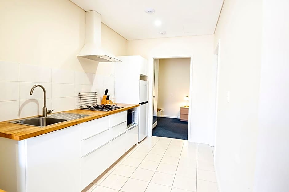 Bunbury Motel and Apartments