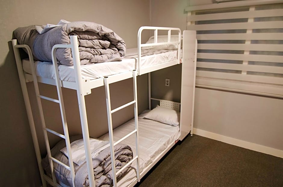 Kimchee Haeundae Guesthouse