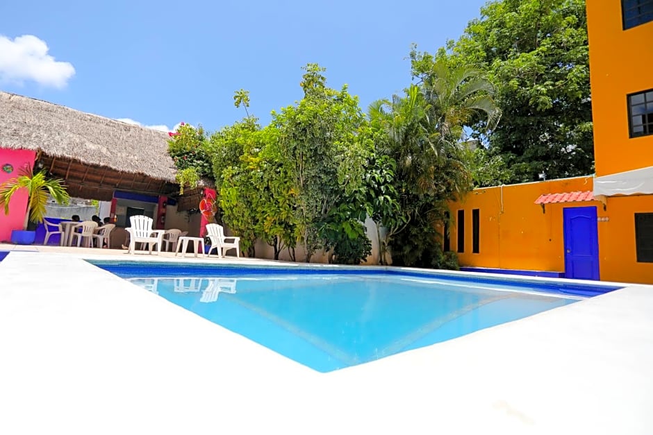 Hotel Hacienda Cancun