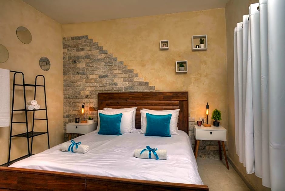 ¿¿¿¿¿ - ¿¿¿¿ ¿¿¿ ¿¿¿¿ ¿¿¿¿¿¿ - Kshatot - Stone Complex in Old Tzfat