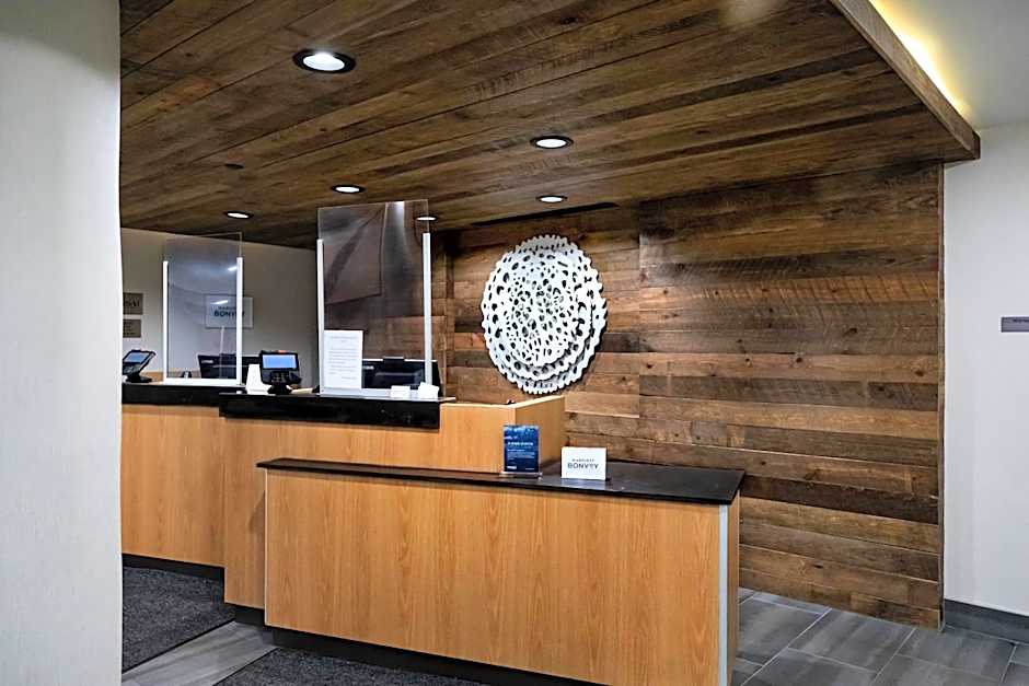 Fairfield by Marriott Inn & Suites Louisville Airport