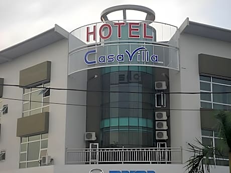 Casavilla Travellers Lodge