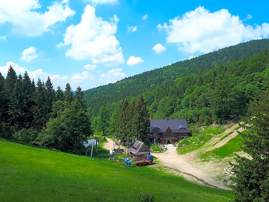 Domek Górski przy Bukowej Chacie