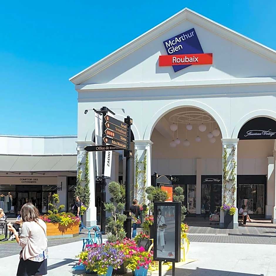 HOTEL DU CENTRE