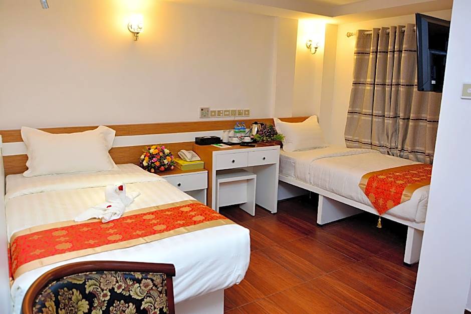 Kaung Myint Hotel