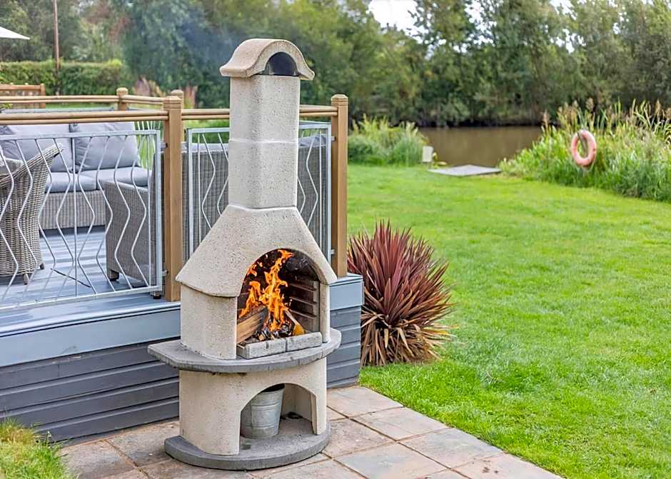 Gadlas Park Holiday Cabins