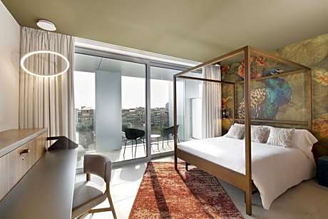 Superior Double Room with Terrace