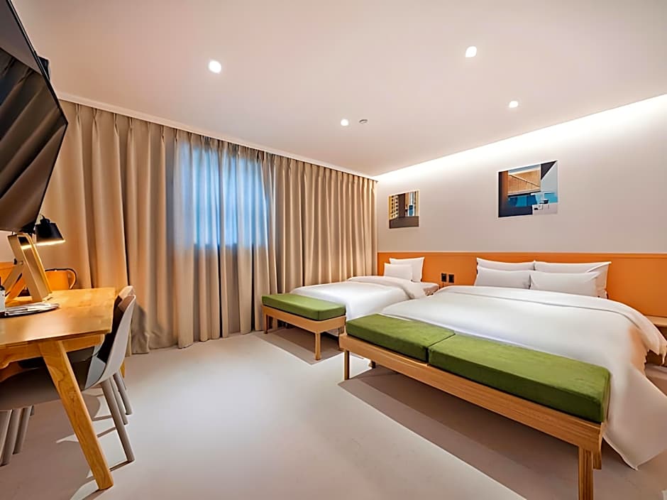 Knockin Hotel Daejeon by Anook