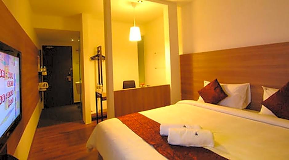 The Leverage Business Hotel (Bandar Baru Mergong)