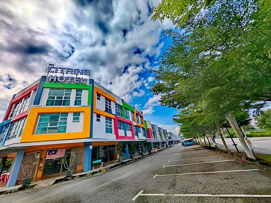 Citrine Hotel