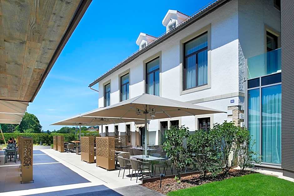 Grand Hôtel Les Endroits