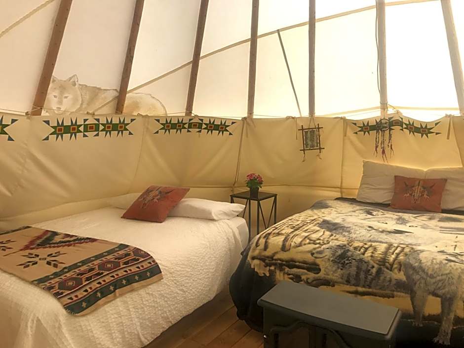 Olancha RV Park and Motel