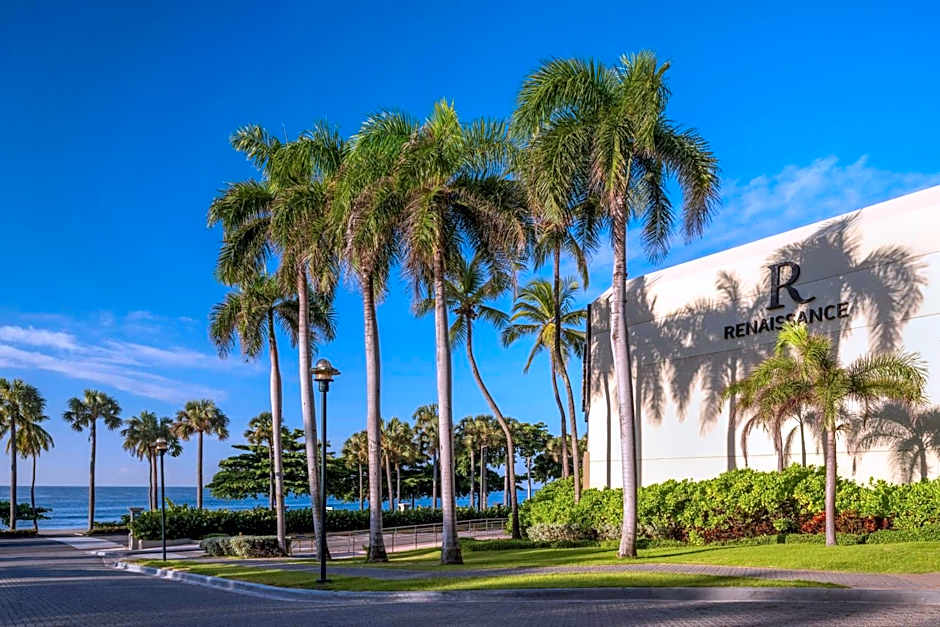 Renaissance Santo Domingo Jaragua Hotel & Casino