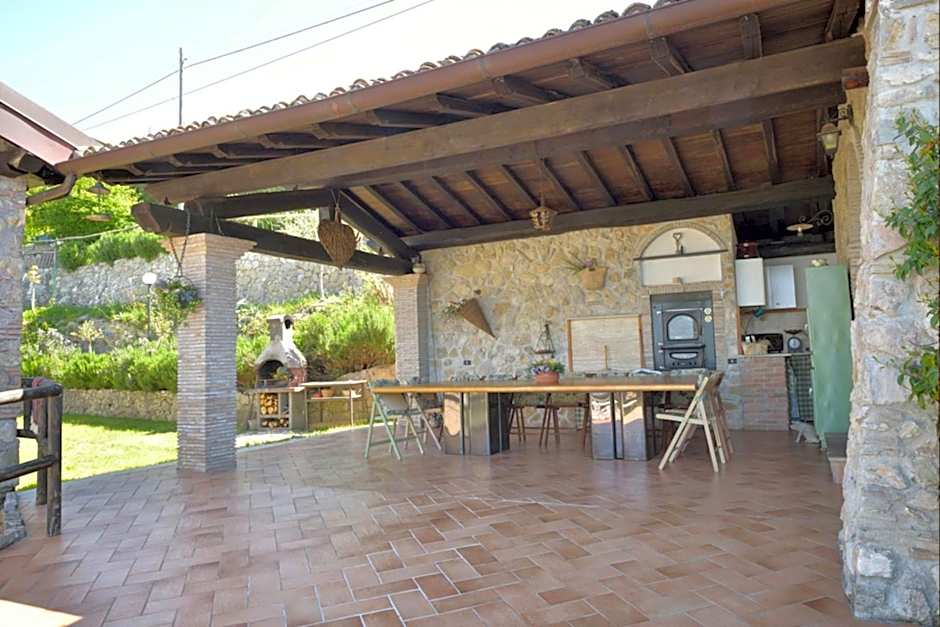 Il Casale Delle Ginestre