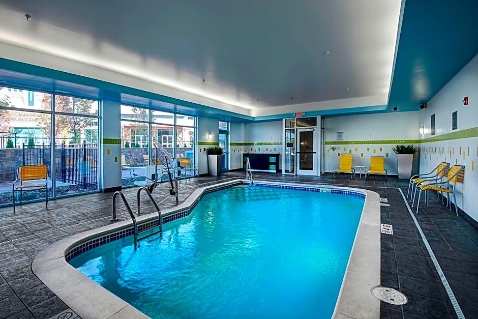 Fairfield Inn & Suites by Marriott Little Rock Benton