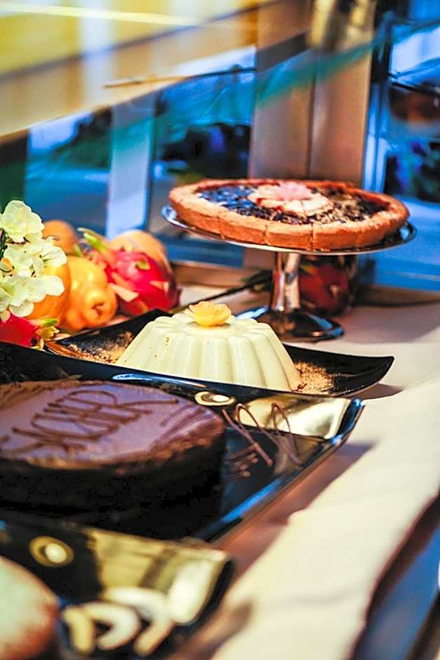 Hotel Cosmopol Cesenatico