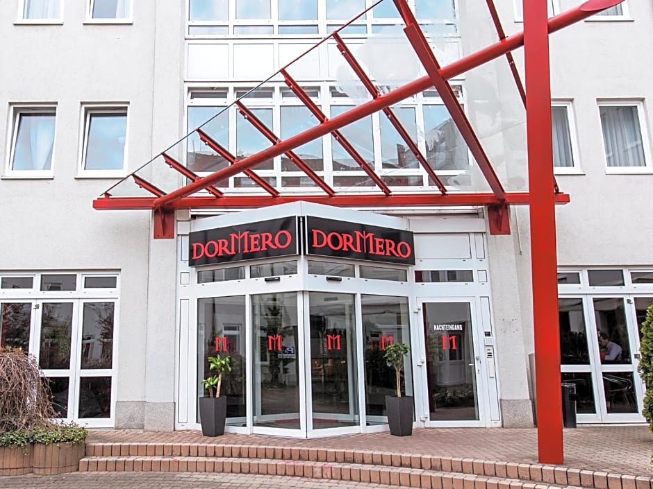 DORMERO HOTEL DRESDEN AIRPORT