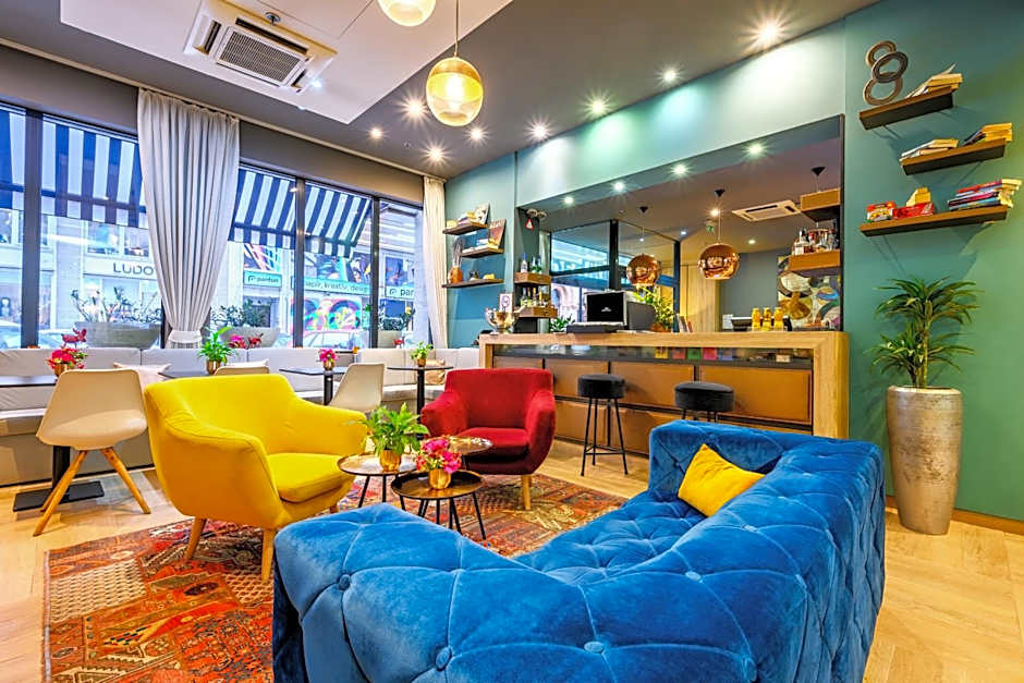 Roombach Hotel Budapest Center