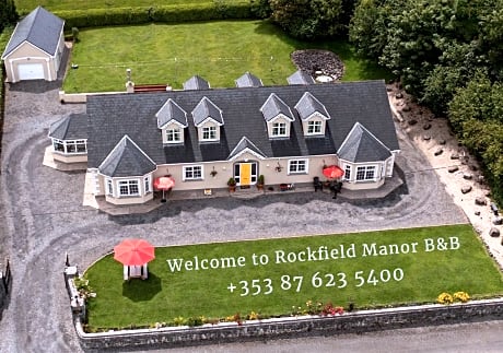 Rockfield Manor B&B, Knock