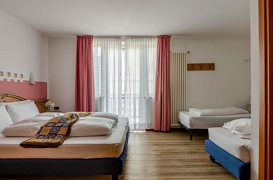 Hotel Bella Di Bosco