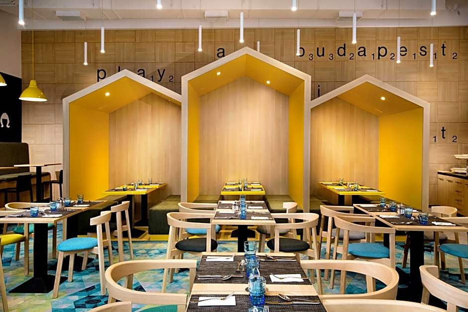 Ibis Styles Budapest Center