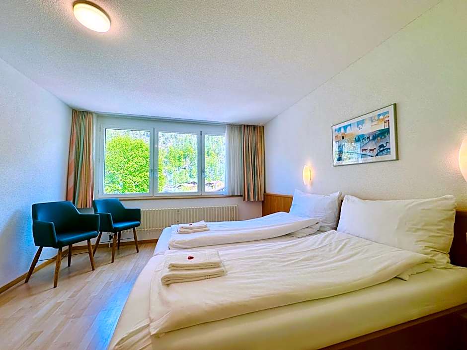 Hotel Rebstock Meiringen