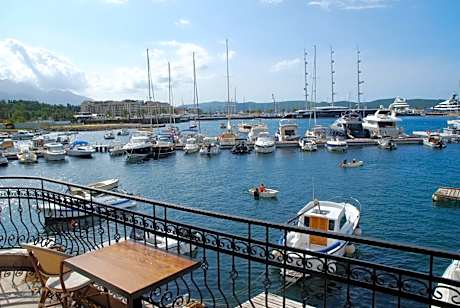 Rustico apartments