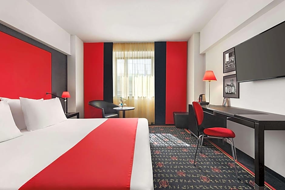 Vienna House Easy By Wyndham Airport Bucharest