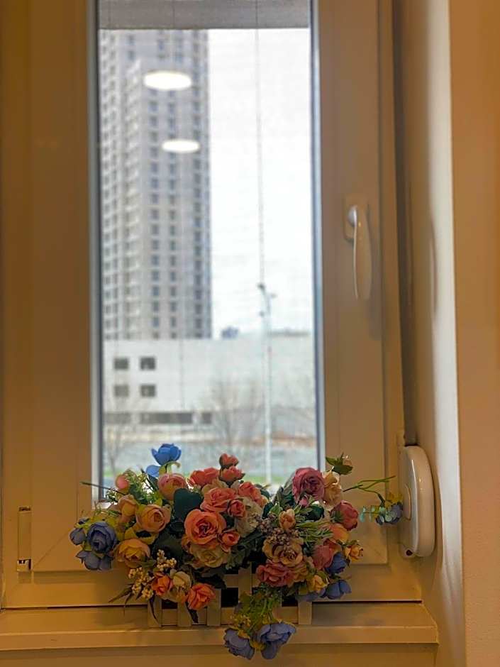 Foxxy Luxury Apartments