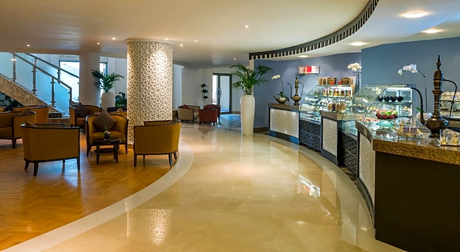 Bahi Ajman Palace Hotel