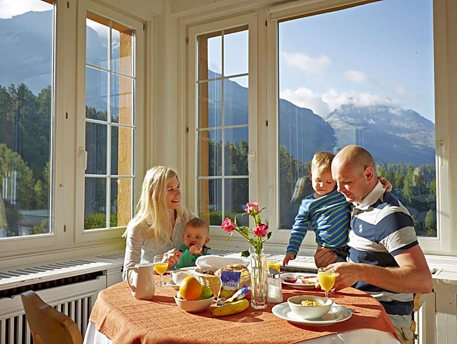 Hotel Chesa Spuondas