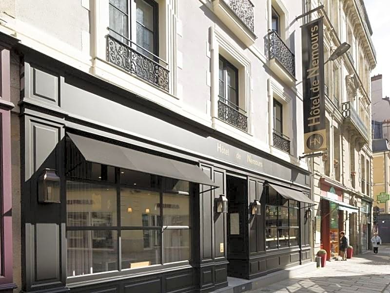 Hôtel De Nemours