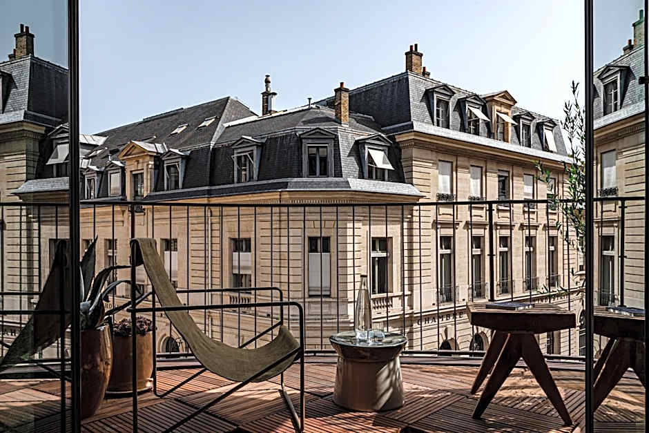 Norman hotel & spa - Paris Champs Elysees