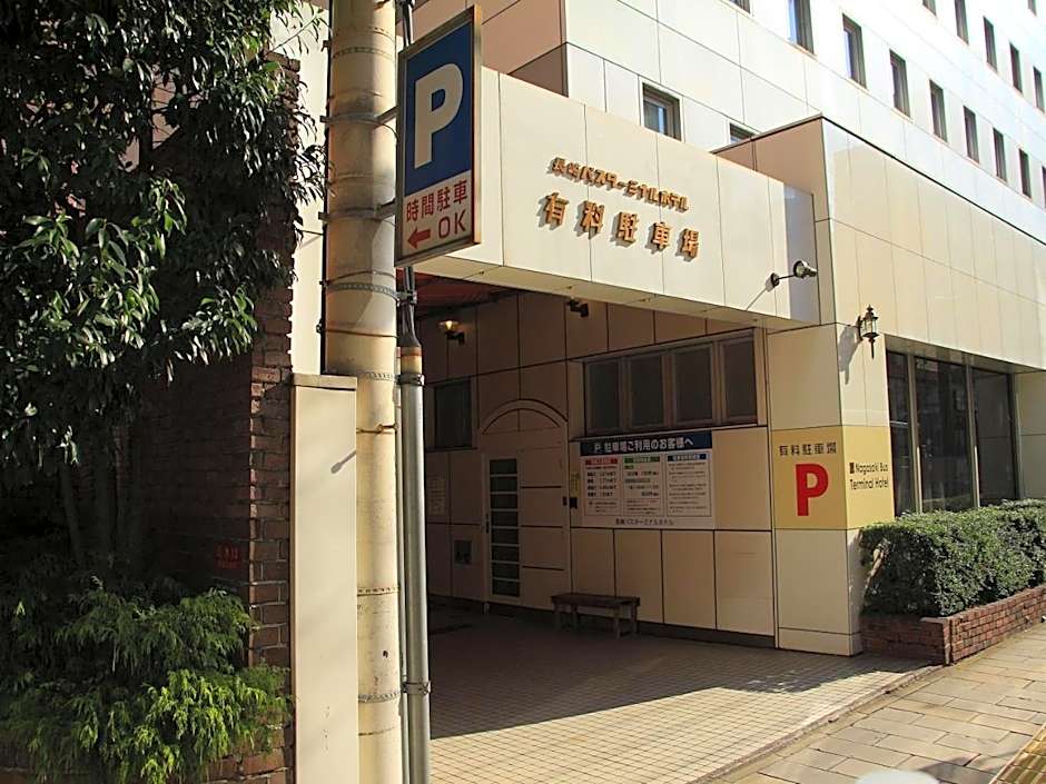 Nagasaki Bus Terminal Hotel