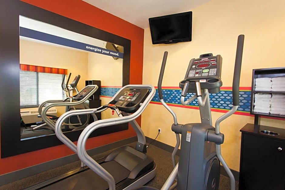 Hampton Inn & Suites Sacramento-Auburn Boulevard