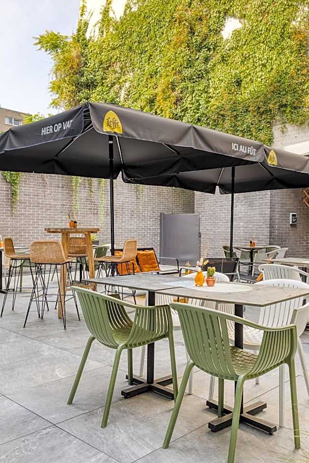 Holiday Inn Express Mechelen City Centre By IHG