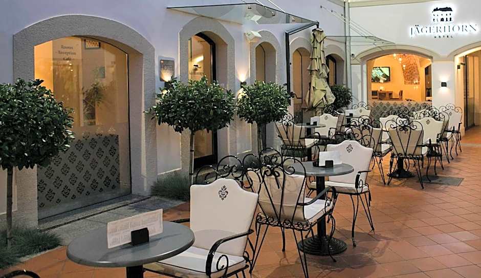 Hotel Jagerhorn