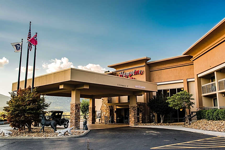 Hampton Inn By Hilton Caryville-I-75/Cove Lake-State Park