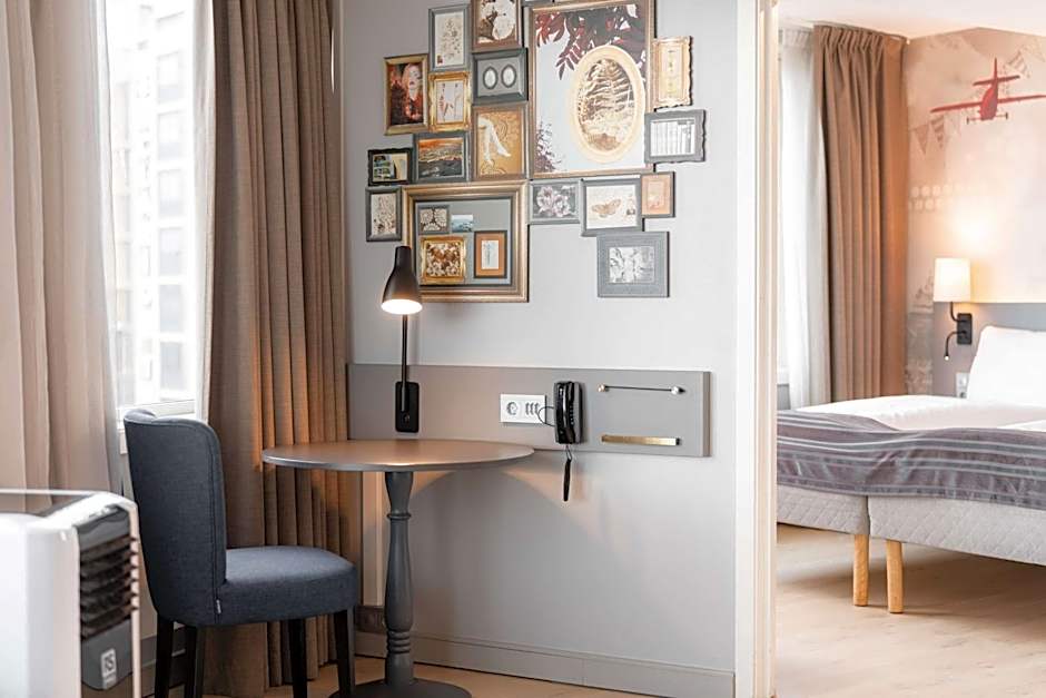 Scandic Byporten